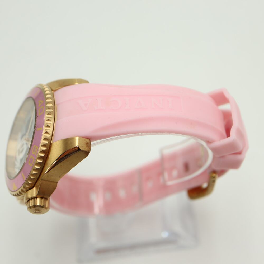 Invicta X Disney Limited Edition Mickey Mouse Lady 40mm Diver Watch 0072/3000 - Picture 11 of 12